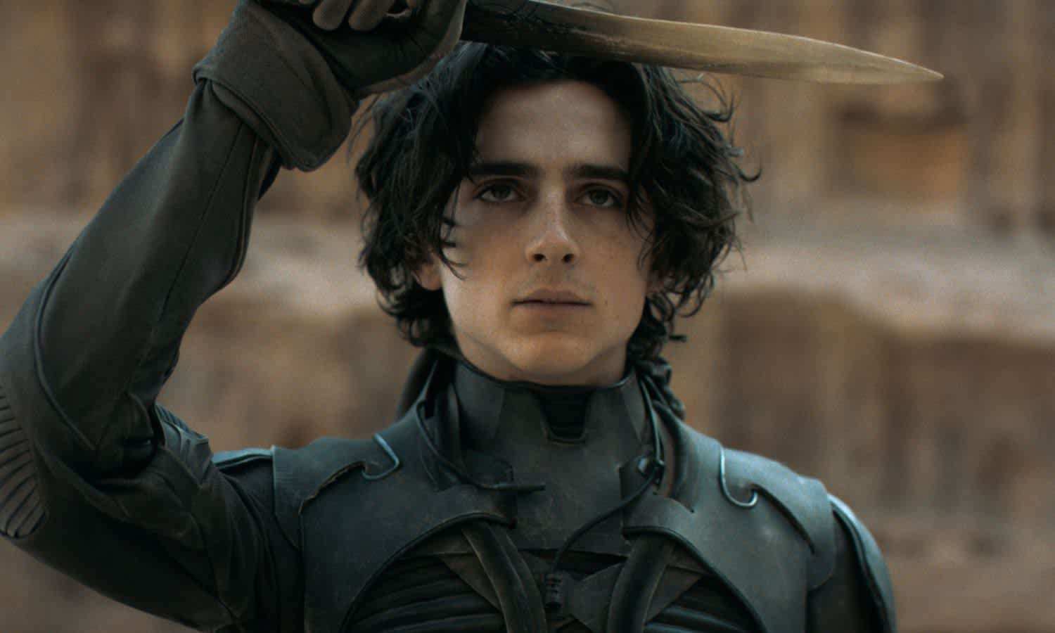 Dune Part 2