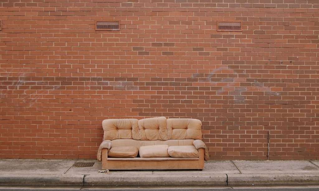 Selling second-hand furniture