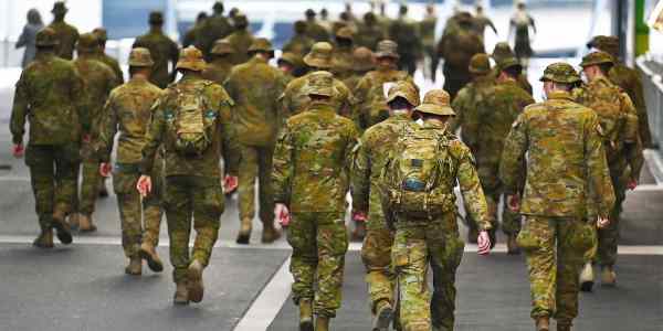 protests solomon islands