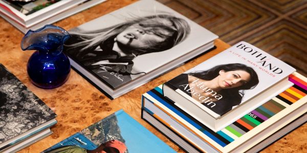 coffee table books