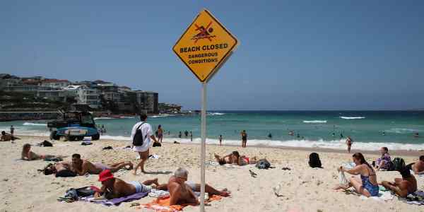 tsunami warning australia