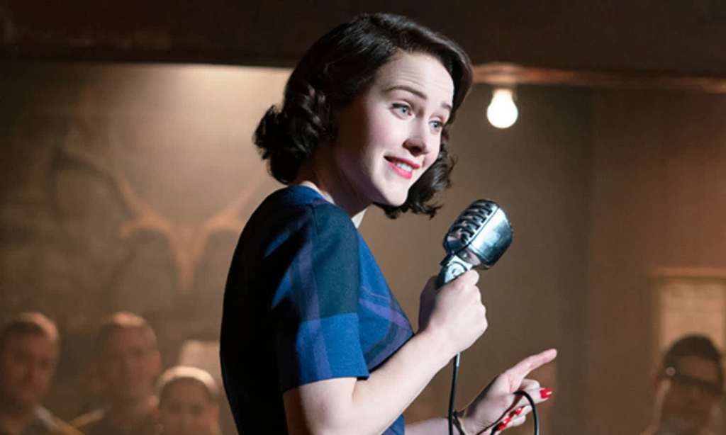 The Marvelous Mrs. Maisel