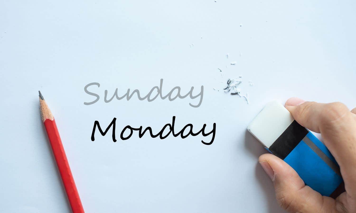 Sunday Scaries