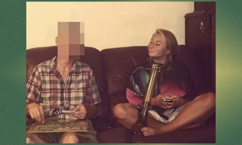 grace tame bong photo