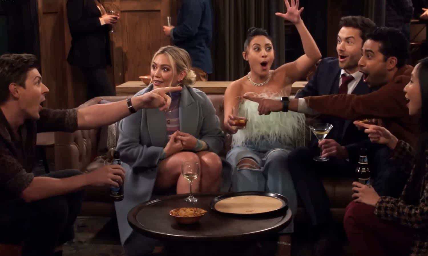 how i met your father