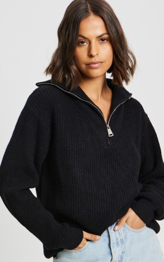 Calli Chloe Zip Jumper Mothers Day Gifts