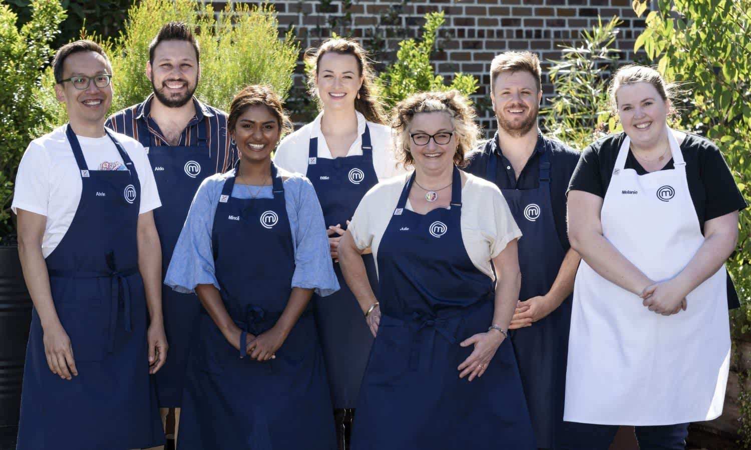 masterchef australia fans and faves how to watch when is masterchef on