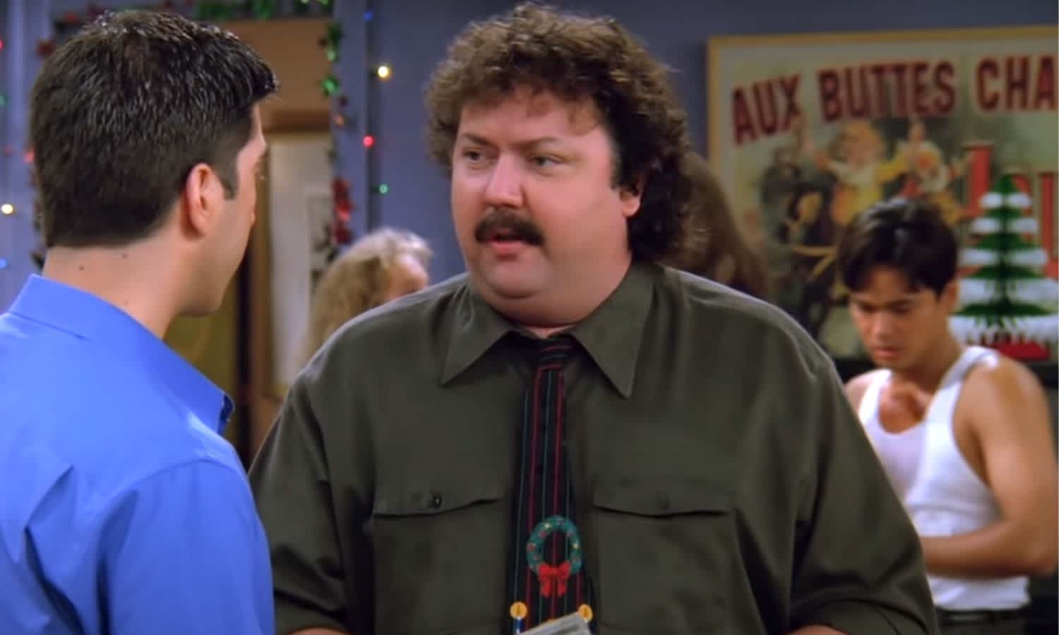 Mike Hagerty mr treeger friends super