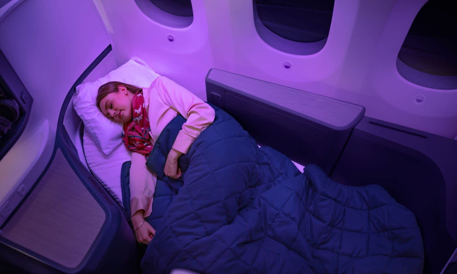 Air New Zealand Business Premium