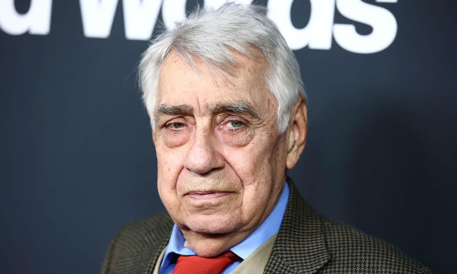 phillip baker hall actor died seinfeld bookman