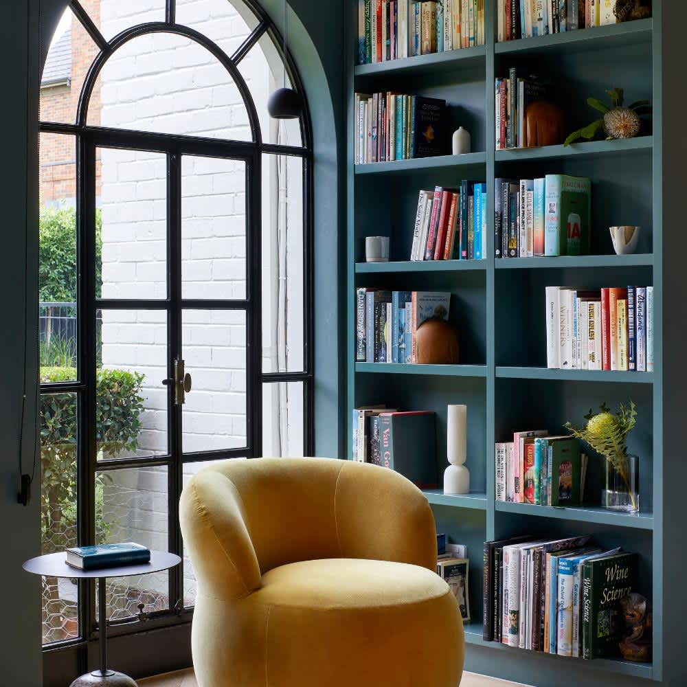 Dedicated activity spaces