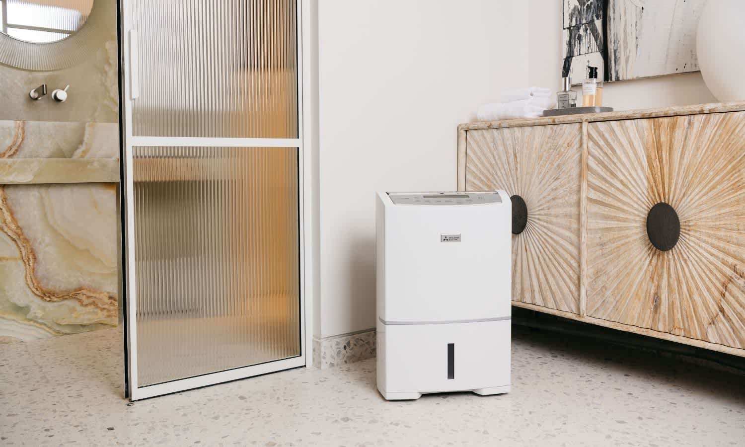 Mitshubishi Electric dehumidifer