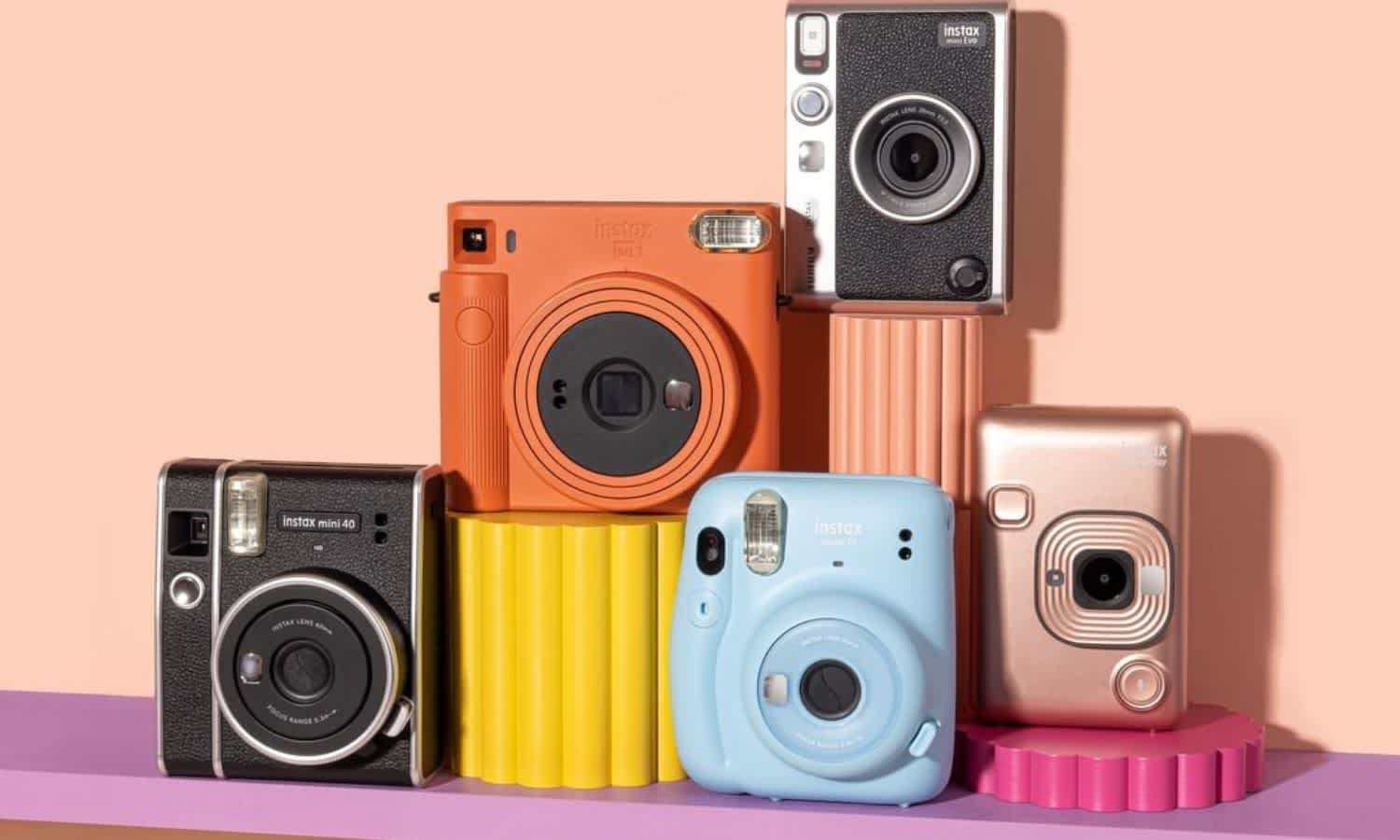 best instant cameras