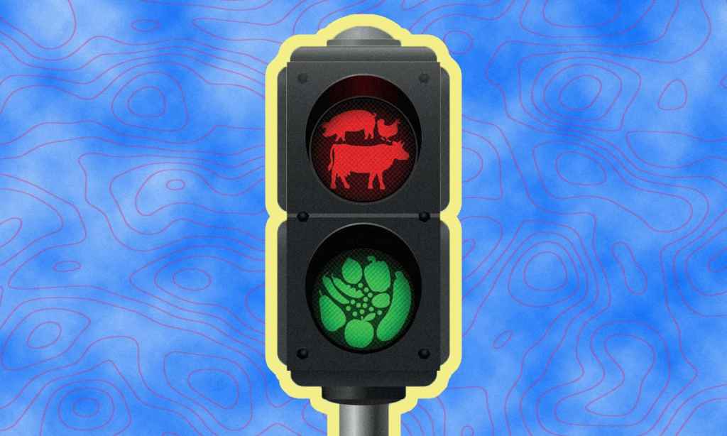 pandemic eating meat