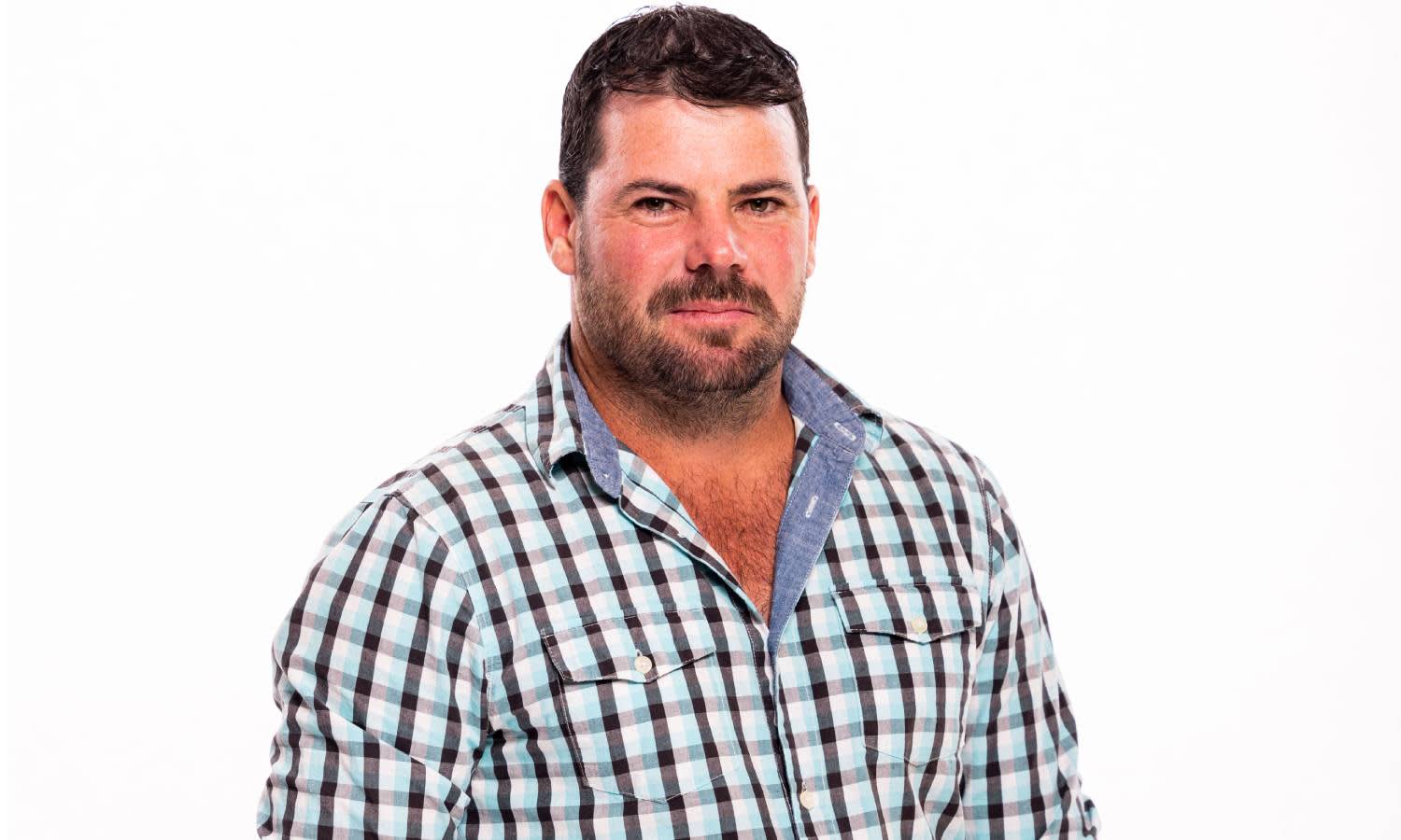 farmer wants a wife 2022 paige men