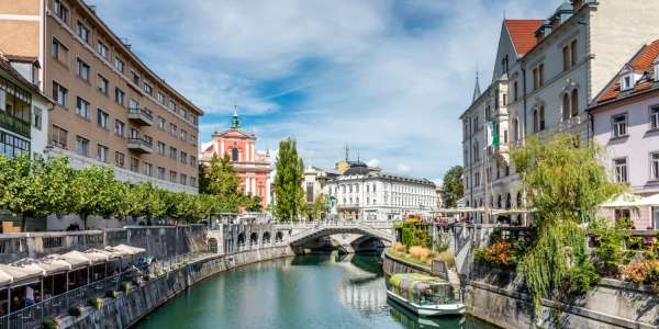 Ljubljana, Slovenia