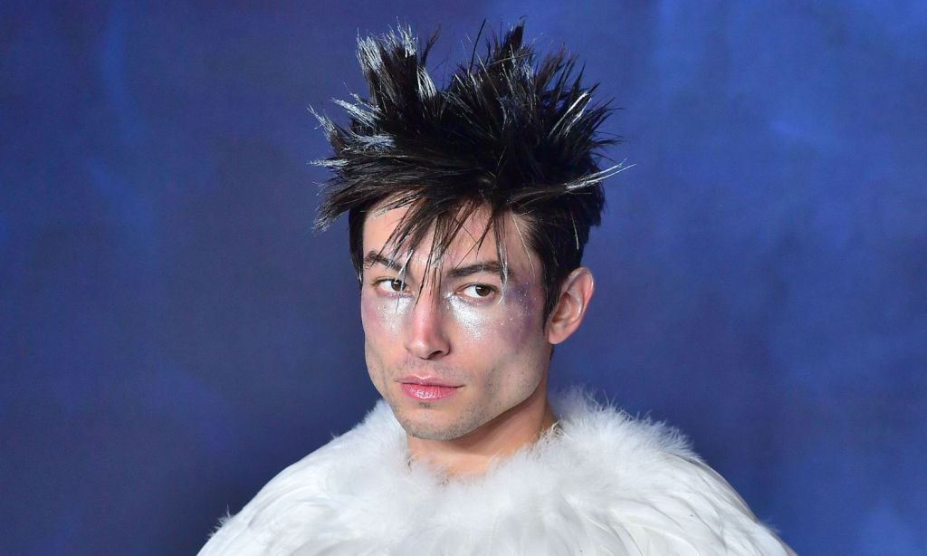 ezra miller apologises seeks treatment