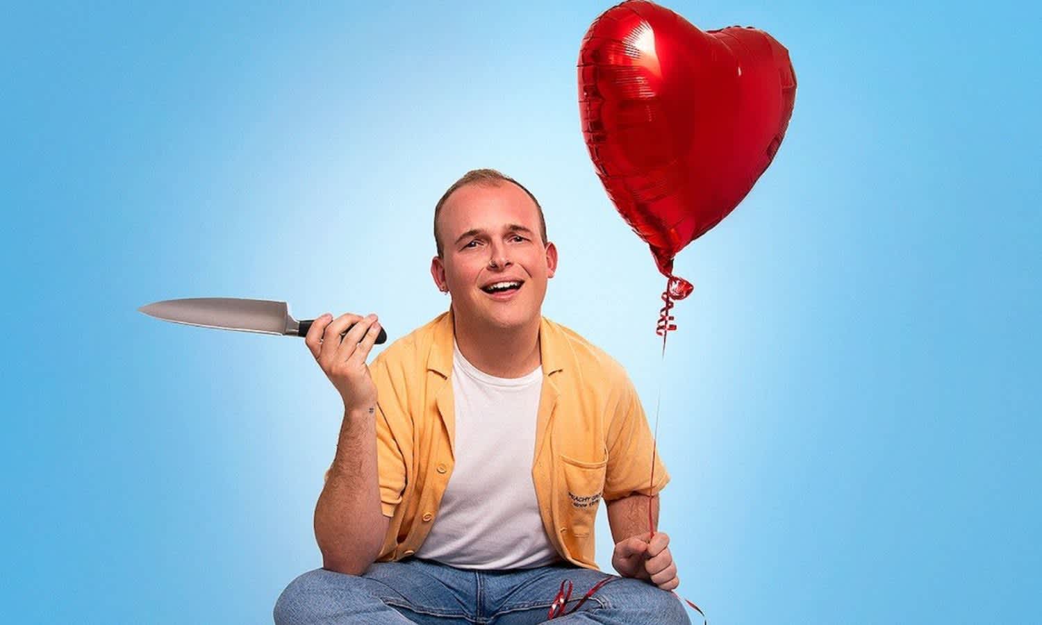 Thomas Bleach — This Show's Not About You