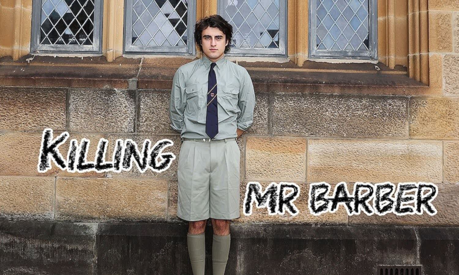 KILLING MR. BARBER sydney fringe festival