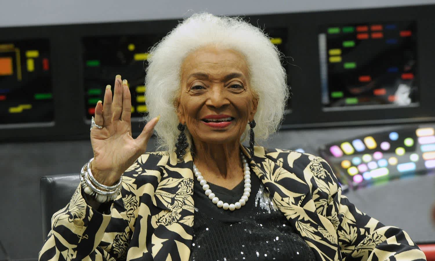 nichelle nichols
