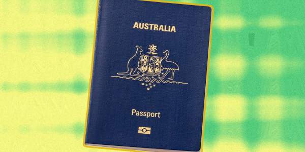 australian passport delays