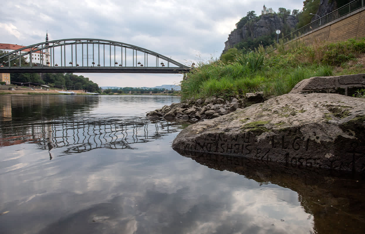 hunger stone europe drought