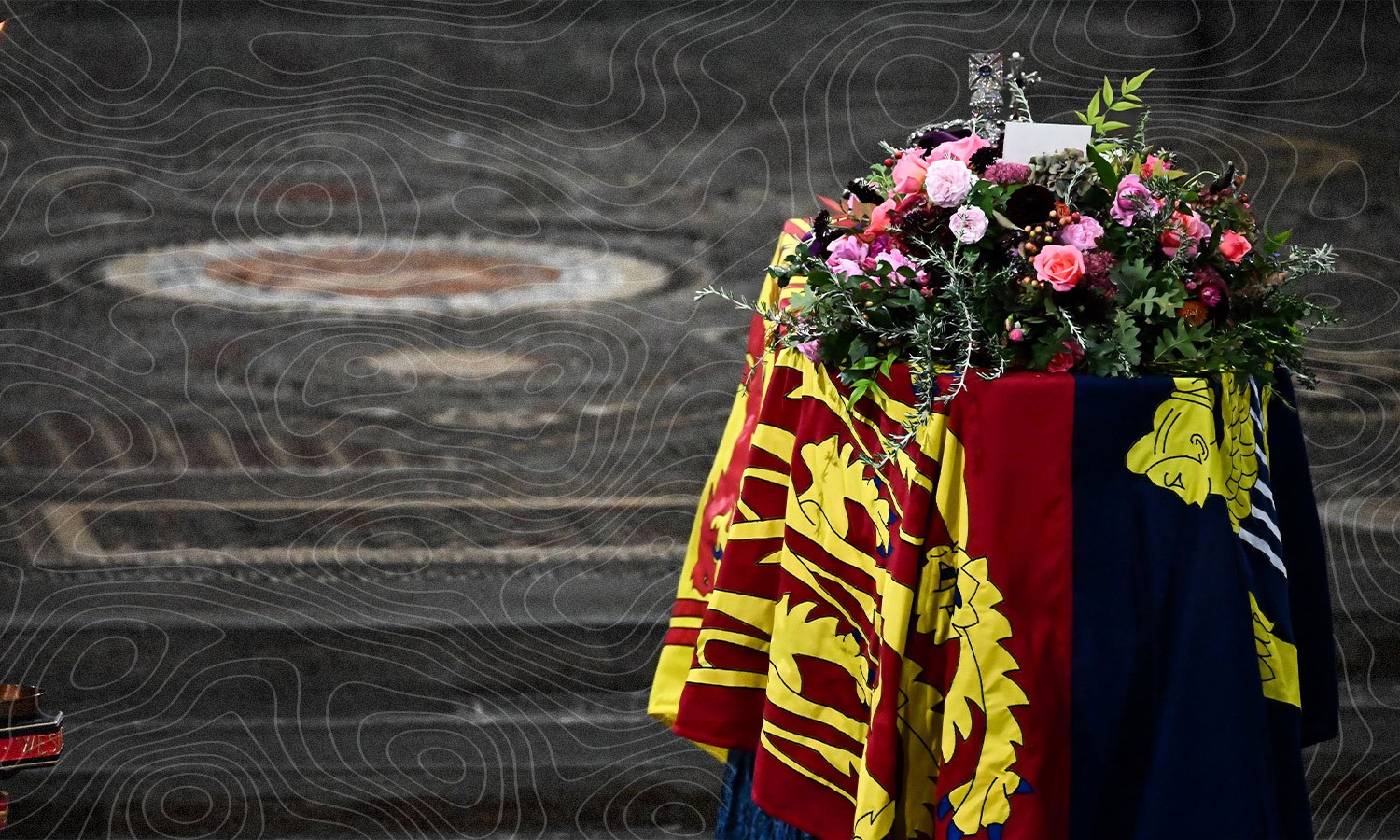 queens funeral highlights