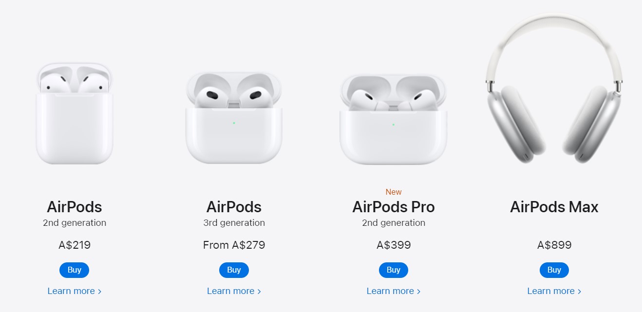 AirPods