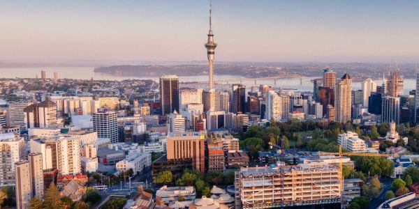 Auckland New Zealand