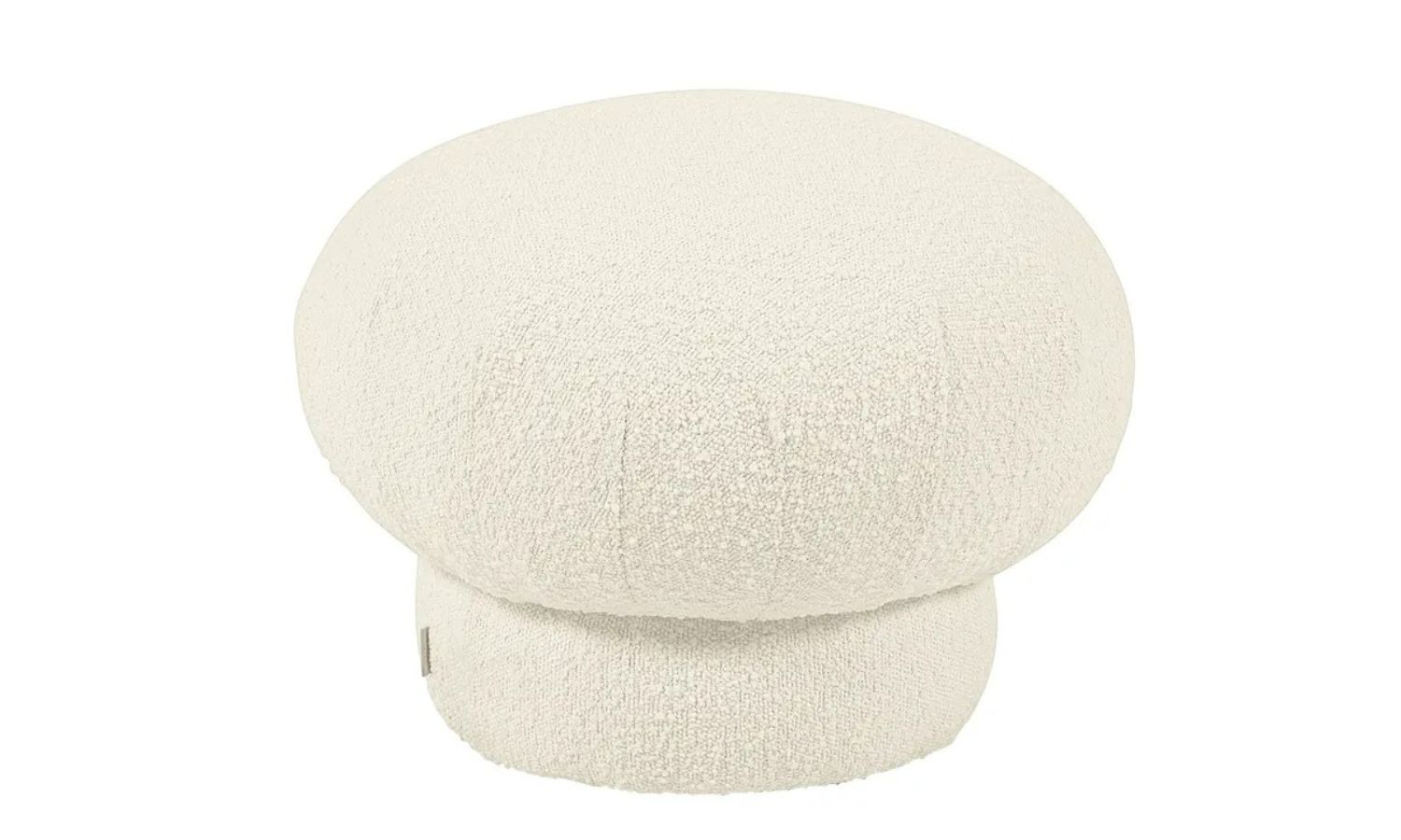 Mushroom ottoman