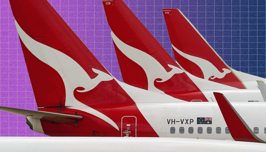 Qantas