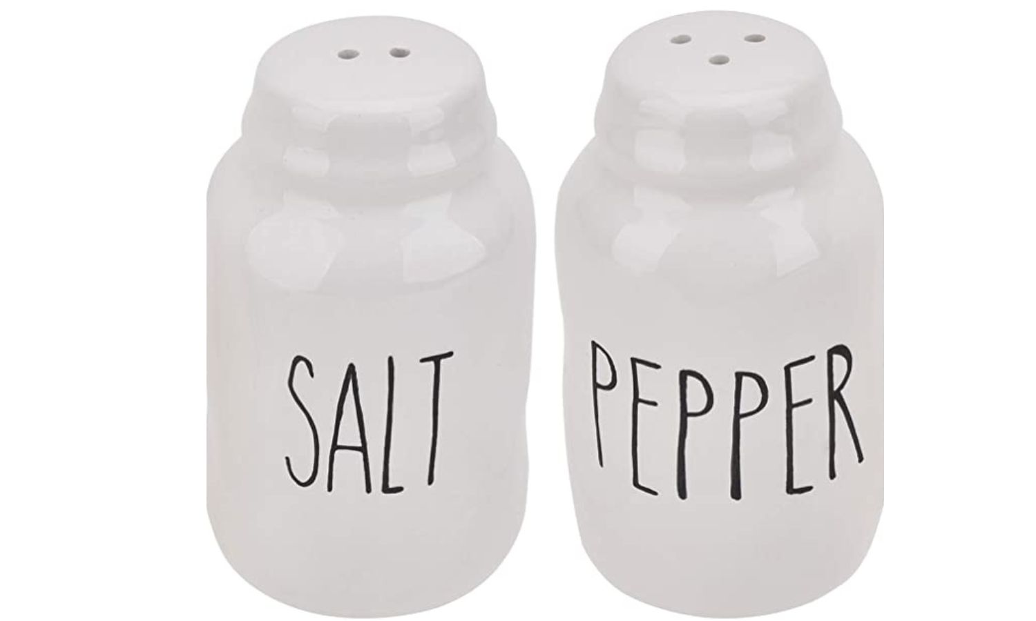 Salt shakers amazon home decor