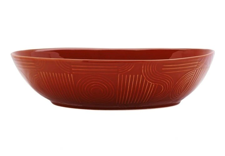 Serving bowl