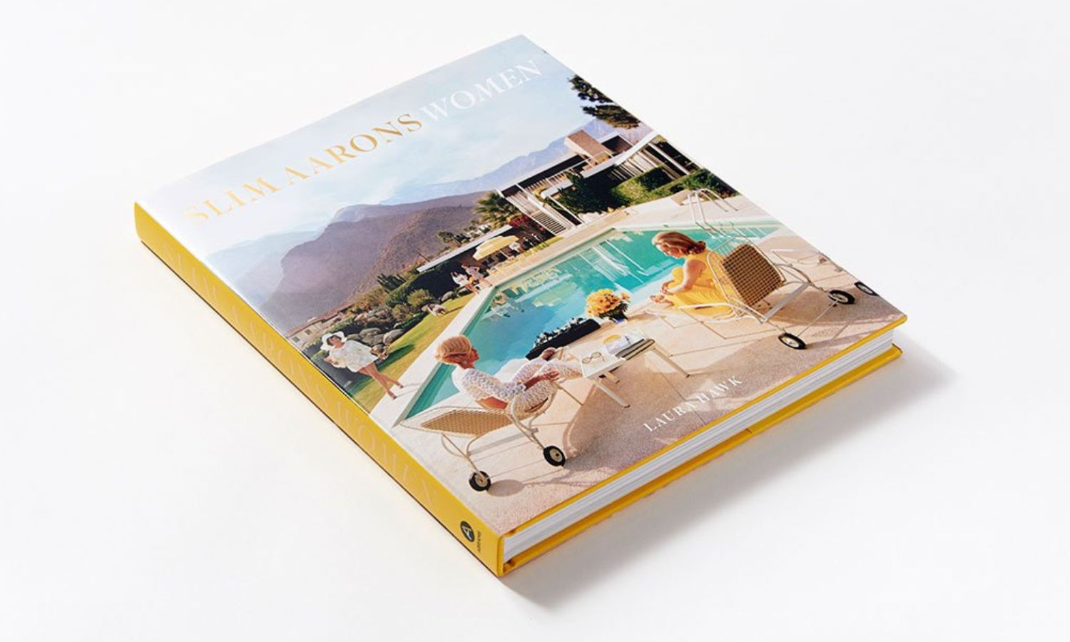 Slim Aarons hardcover book amazon home decor