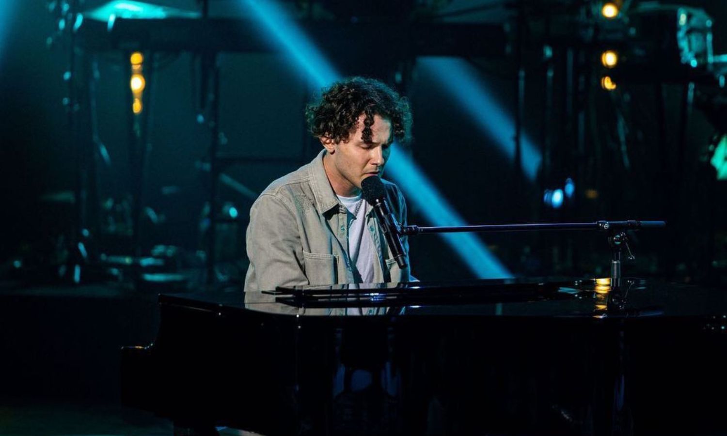 Josh Hannan - Australian Idol 2023 Top 12