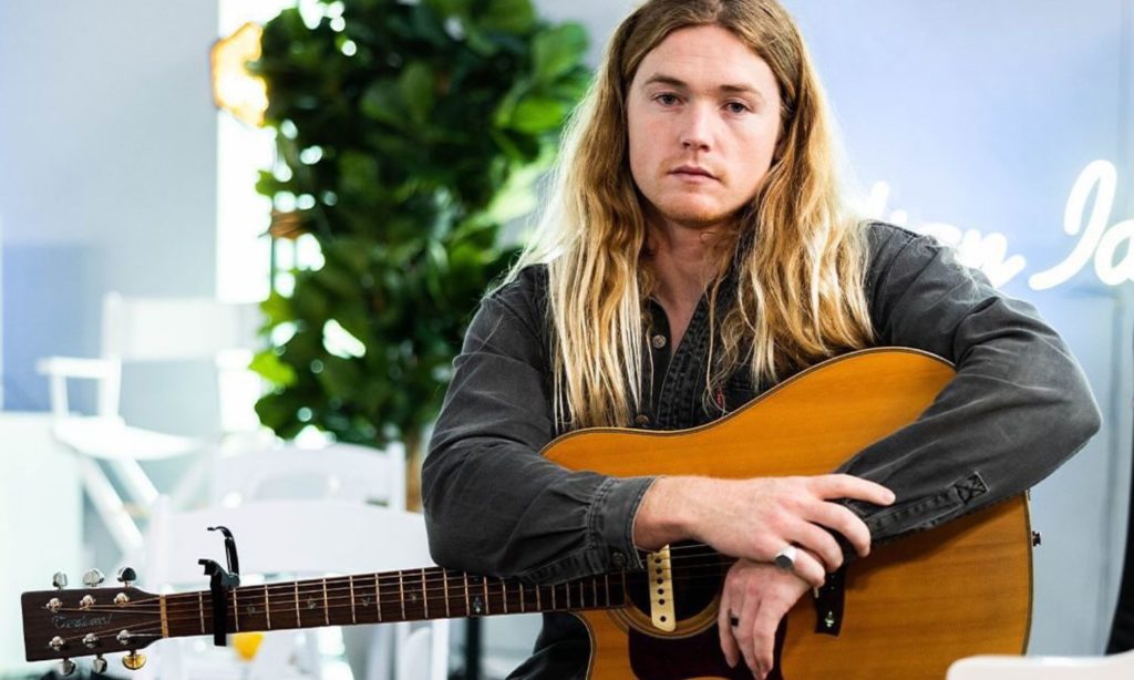 Sash Seabourne - Australian Idol 2023 Top 12