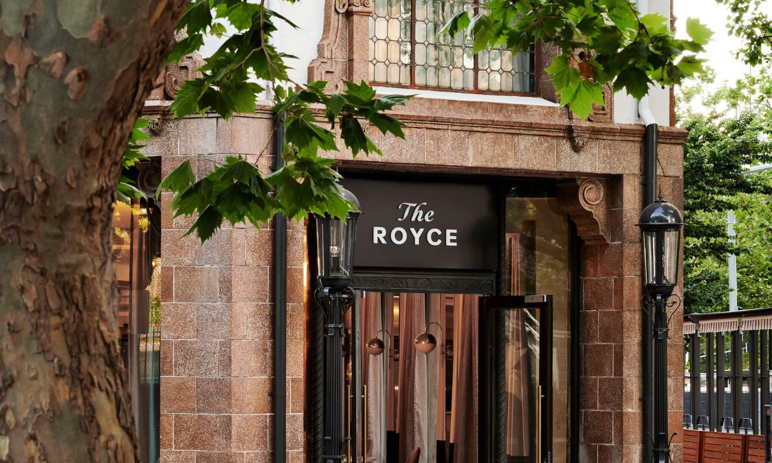 The Royce