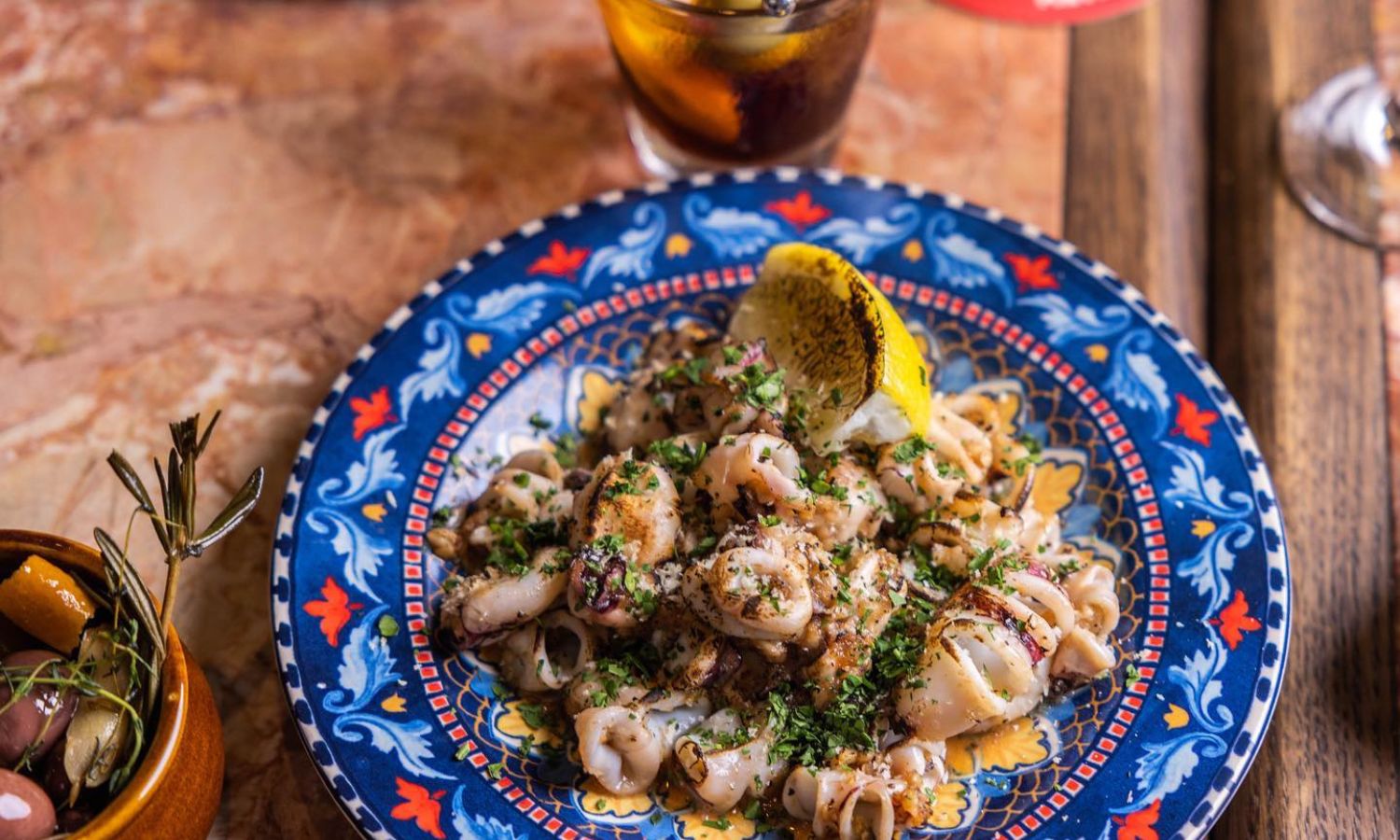 european bars and restaurants sydney