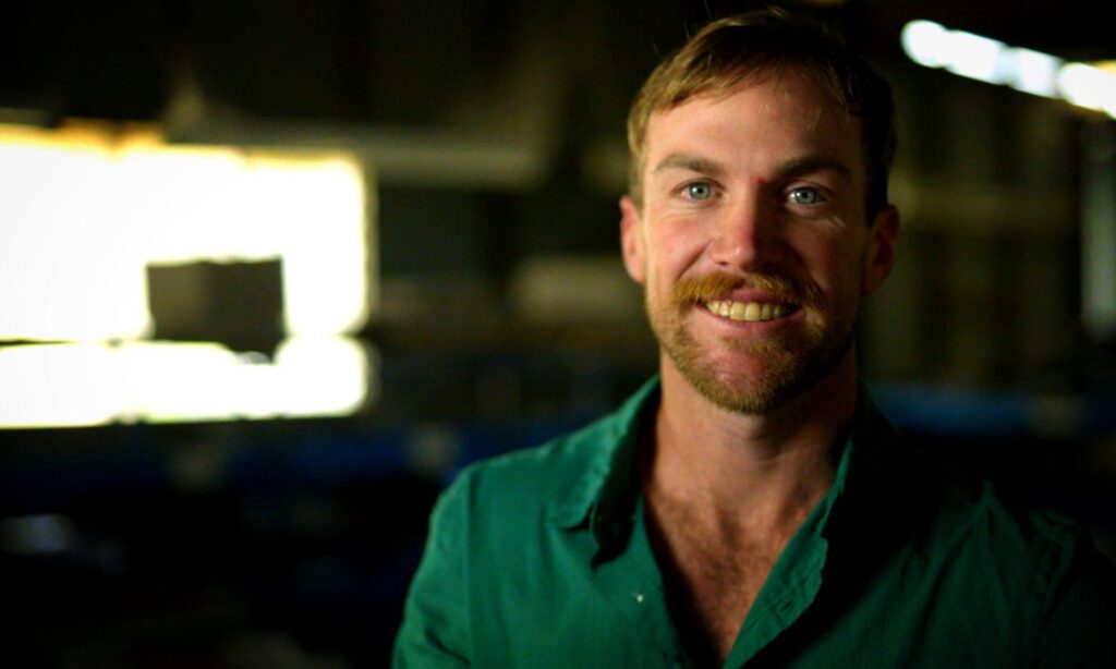 Farmer David - Farmer Wants A Wife Contestants 2023