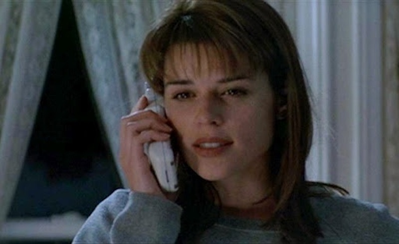 Sidney Prescott Scream