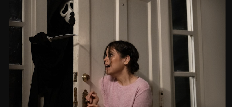 Jenna Ortega Scream 5