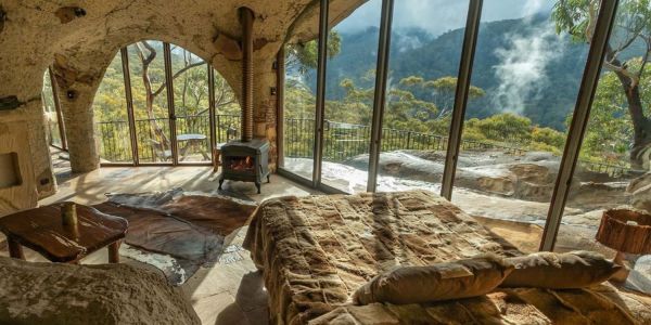 blue mountains accommodation