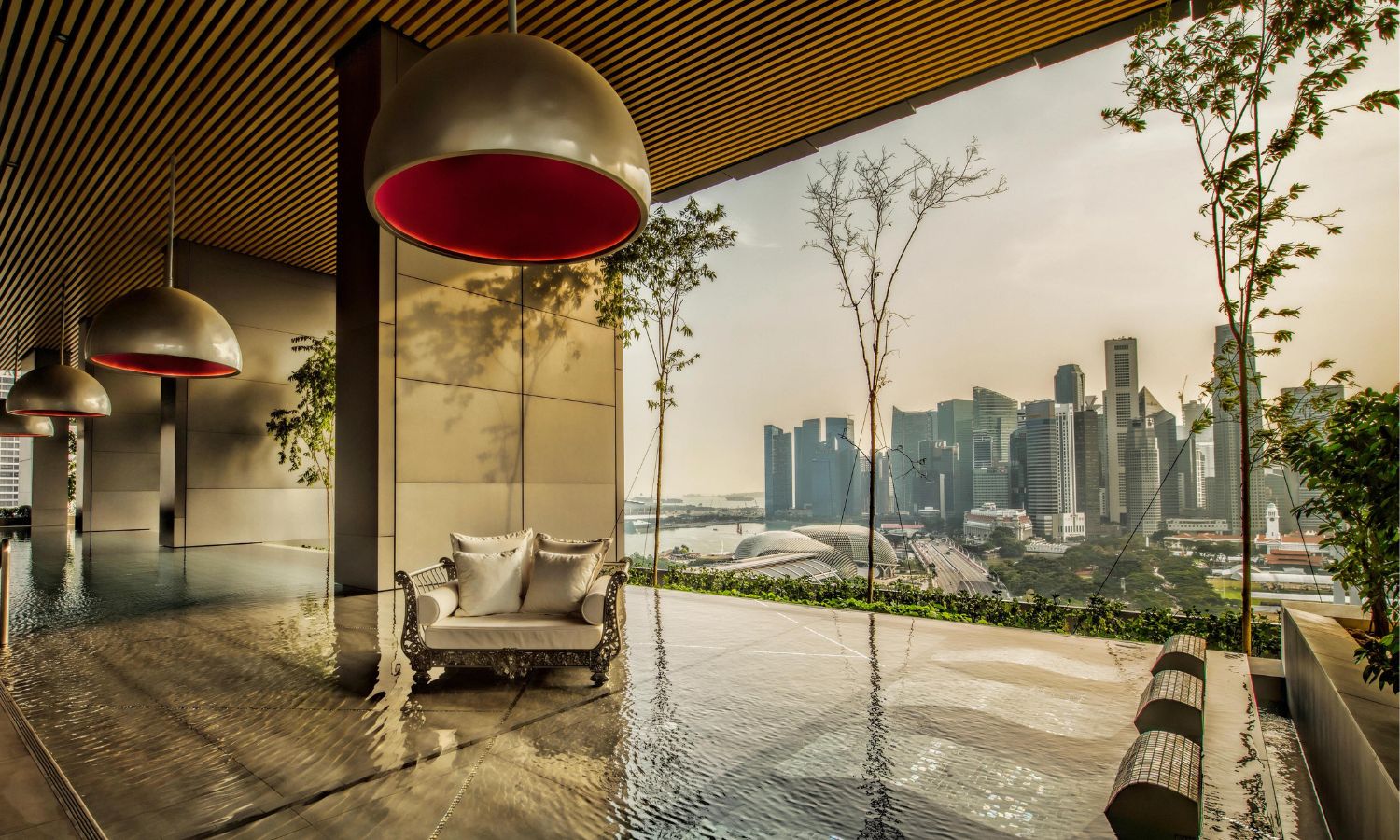 singapore sustainable city