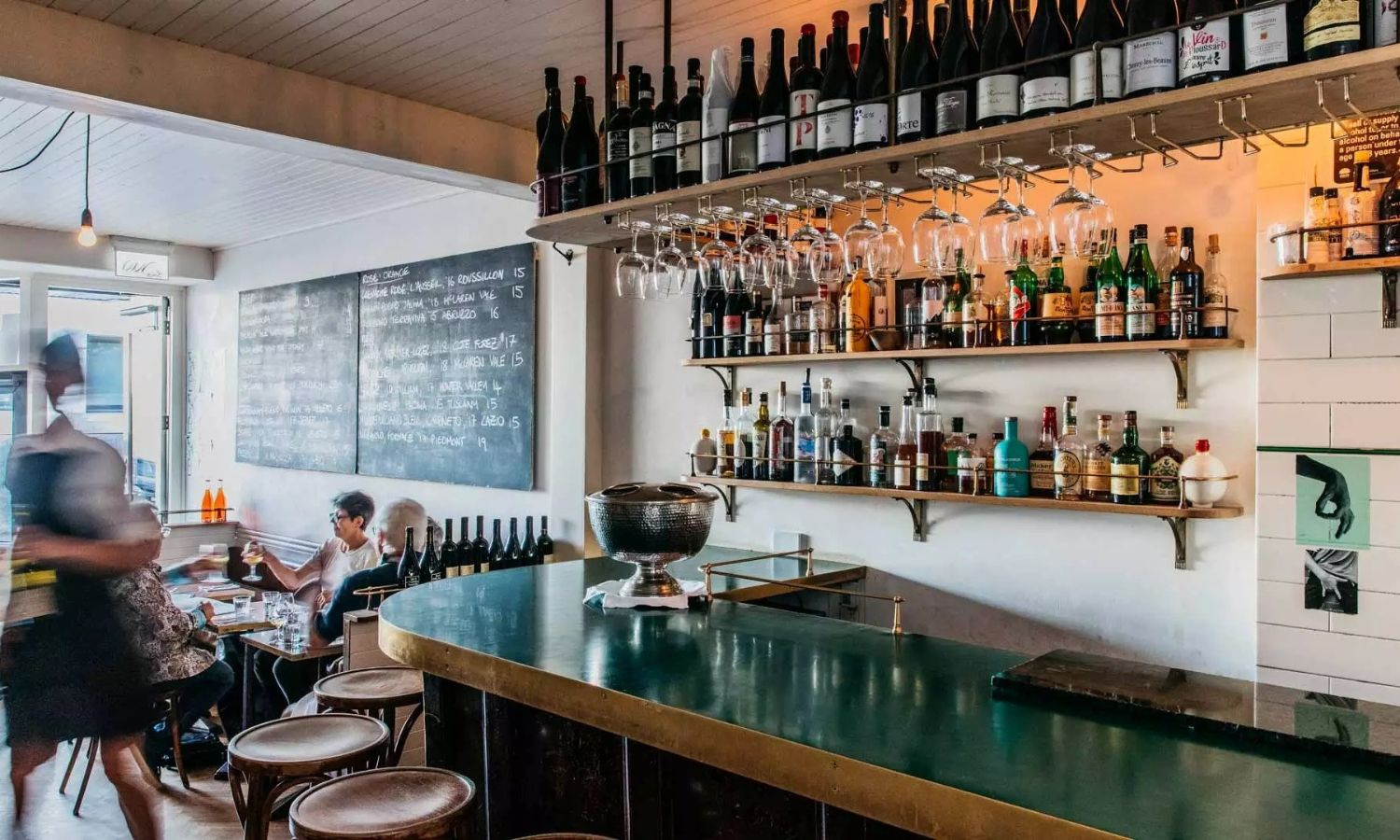 10 William St Paddington restaurants