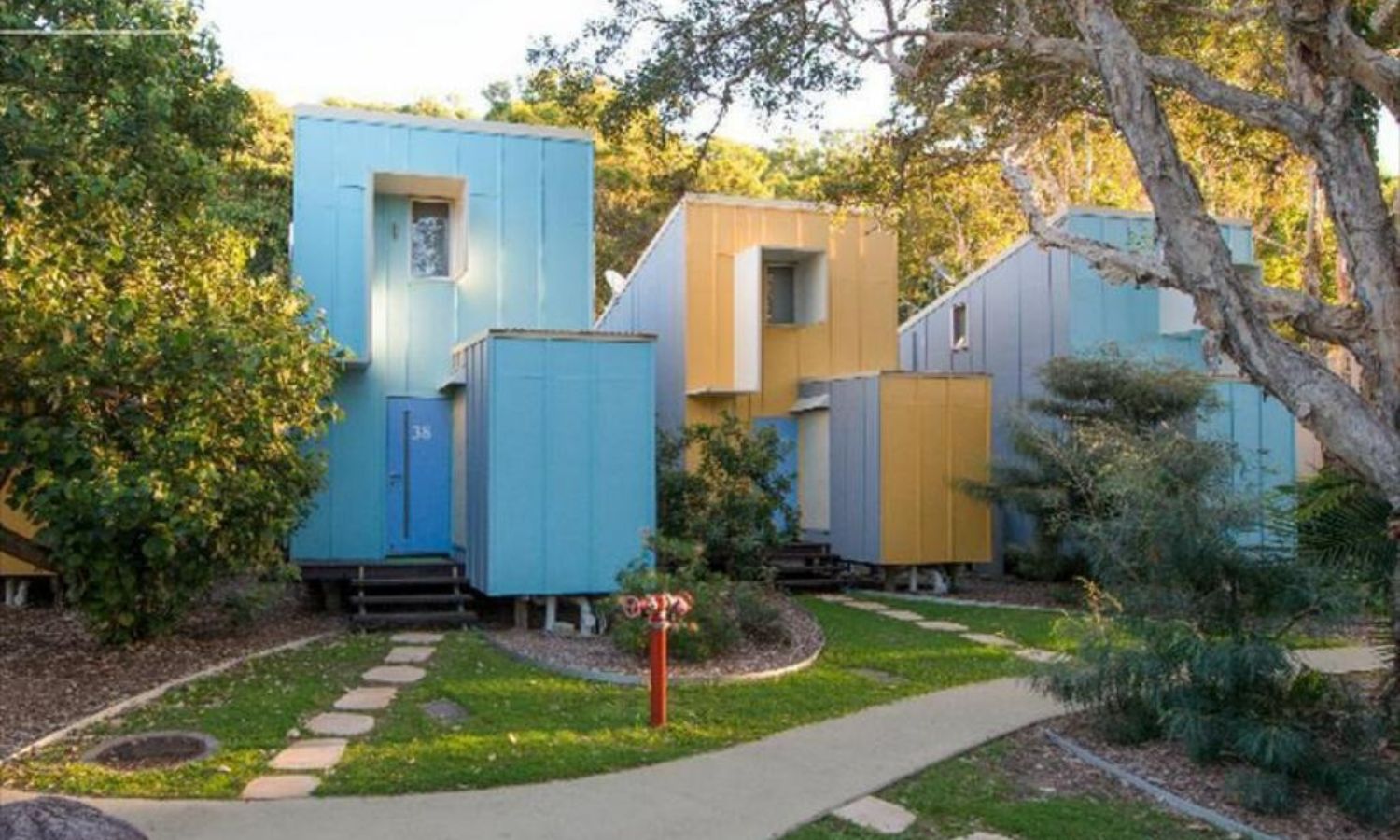 Allure Stradbroke Resort