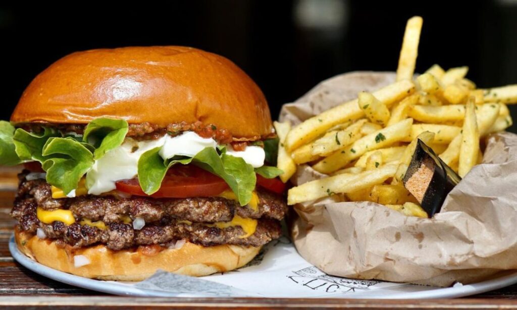 BL Burgers - Halal Burgers Sydney