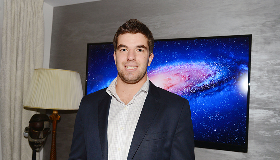 Billy McFarland: Creator of the Fyre Festival.