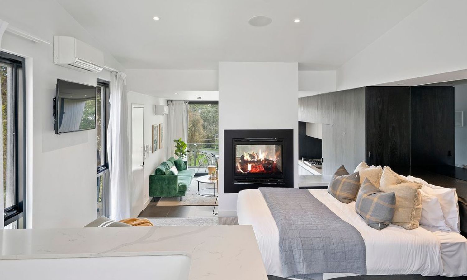 Hepburn Springs Accommodation