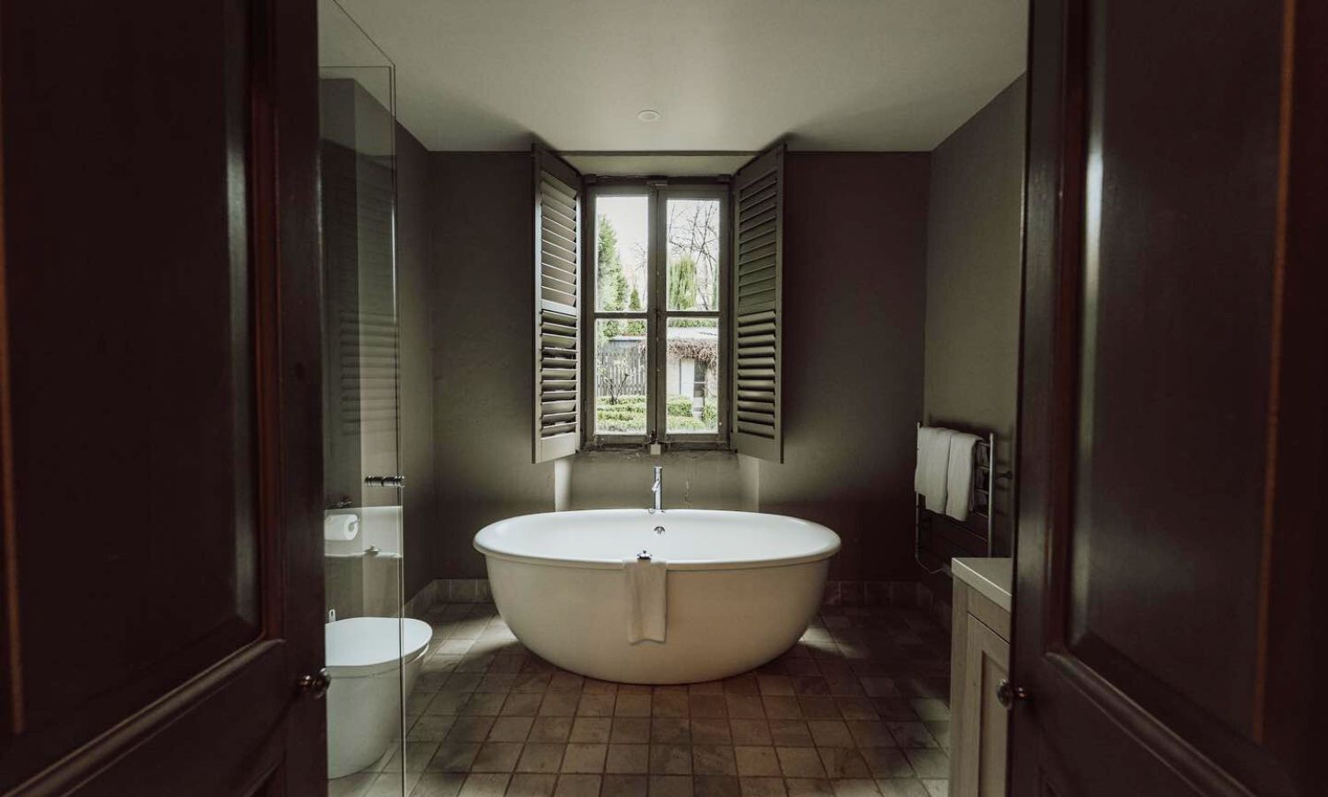 Hepburn Springs Accommodation