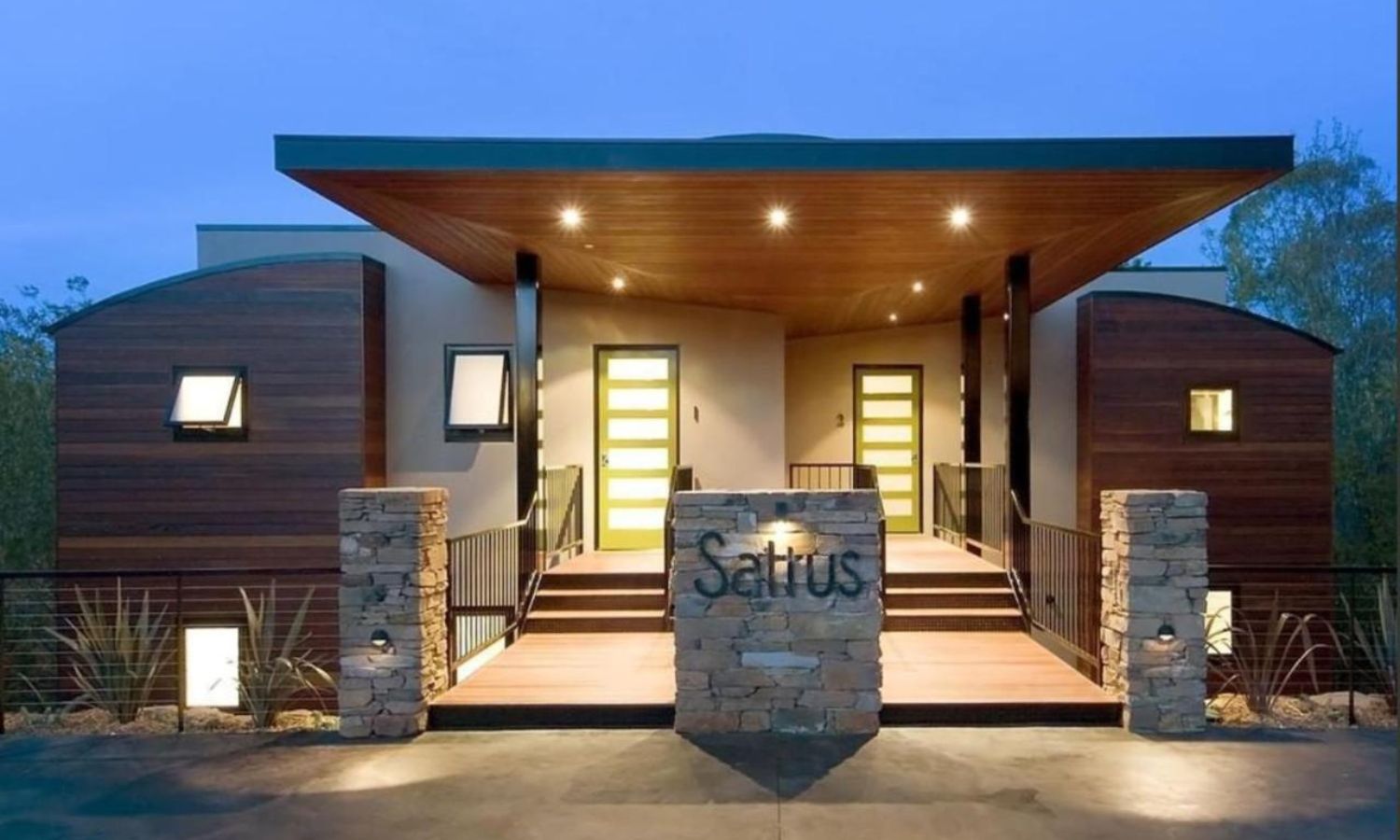 Hepburn Springs Accommodation